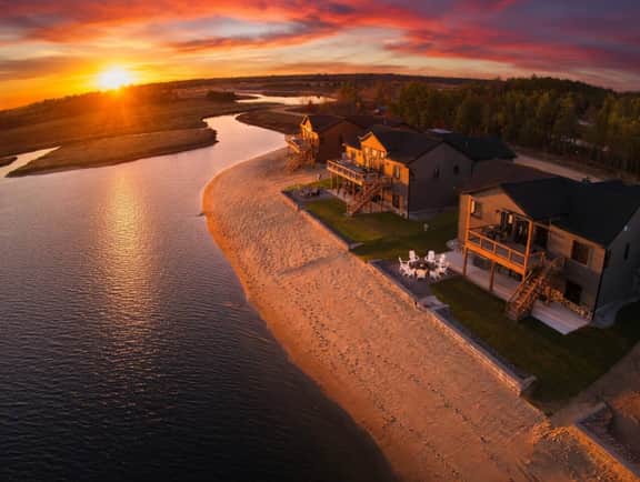 Sunset Shore