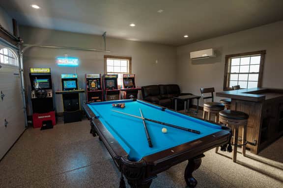 Stone Cottage - Beach/Hot Tub/Arcade/Massage Chair - Holiday Home
