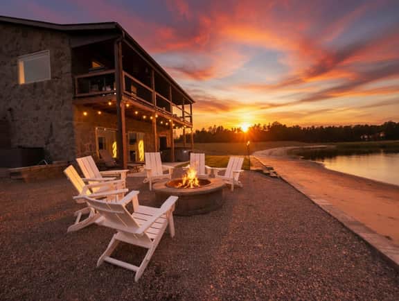Stone Cottage - Beach/Hot Tub/Arcade/Massage Chair - Holiday Home