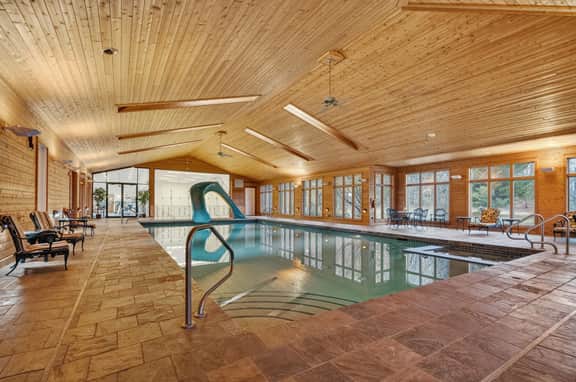 The Grand Badger Resort